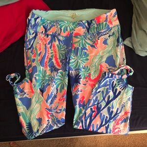 Luxletic leggings size XL